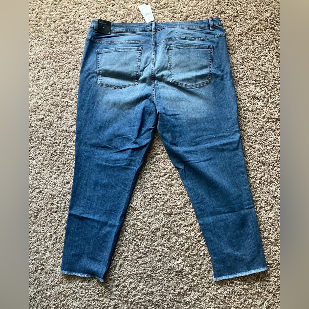 Women’s jeans size 26